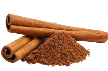 Cinnamon powder